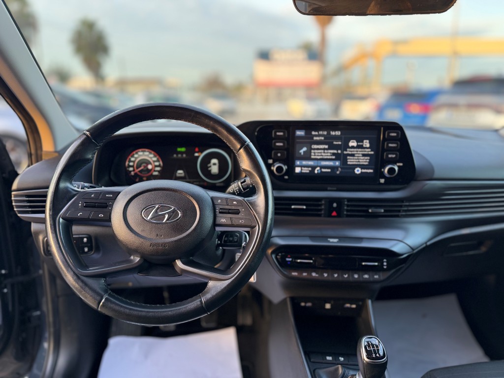 HYUNDAI i20 1.0 T-GDI Style Plus 