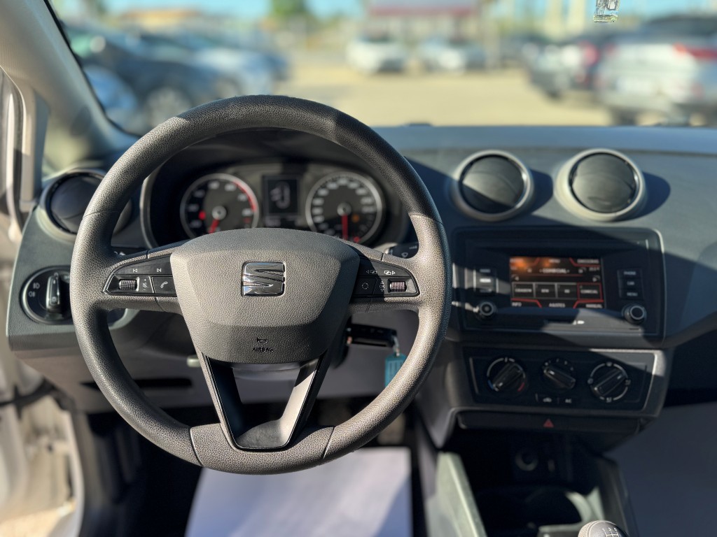 SEAT IBIZA REFERENCE