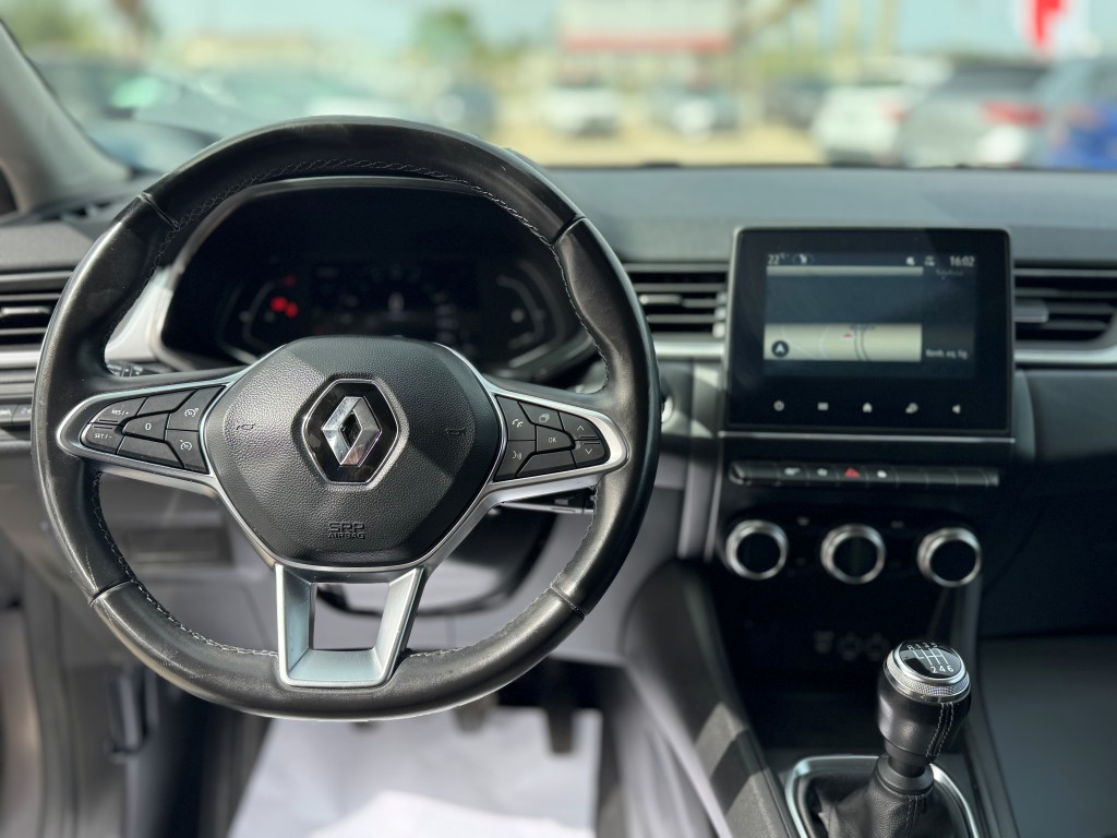 RENAULT  CAPTUR Tce TECHNO