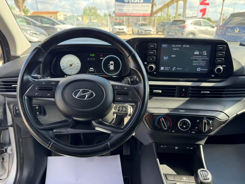 HYUNDAI i20 1.2 MPI COMFORT