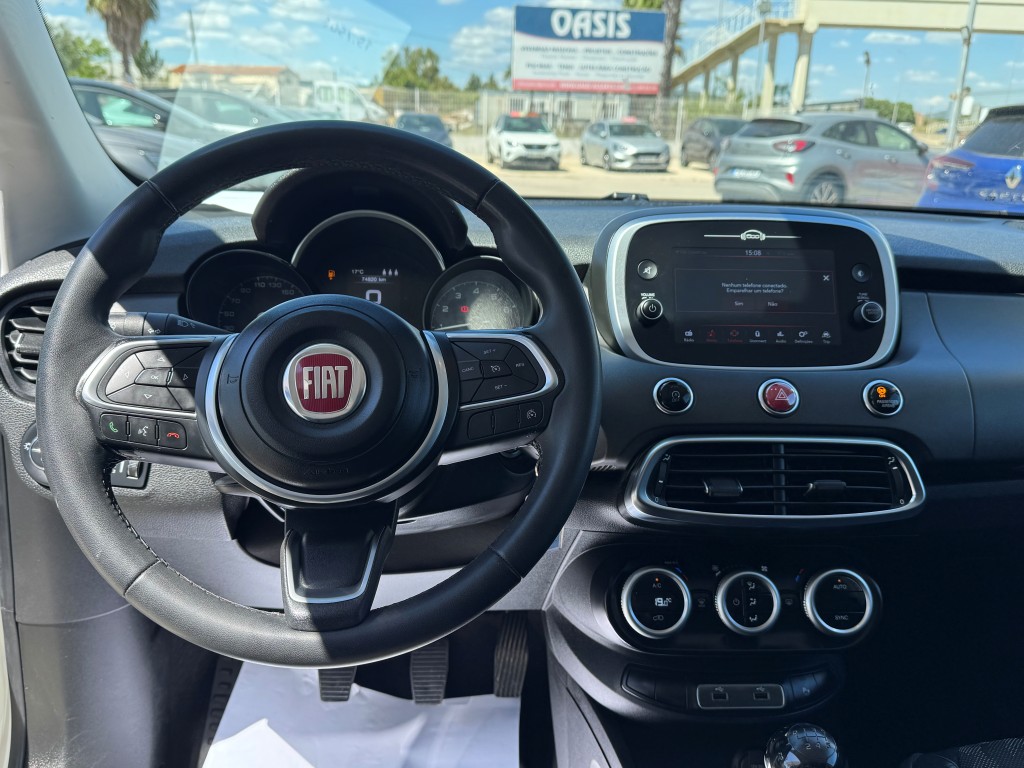 FIAT 500X  FireFly Urban