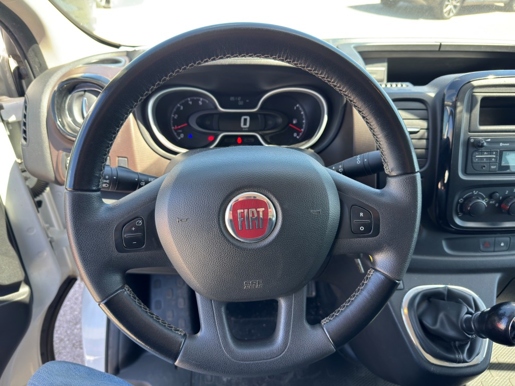 FIAT TALENTO 125 ECOjet