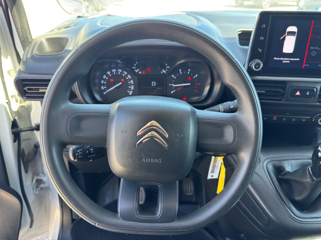 CITROEN BERLINGO H1