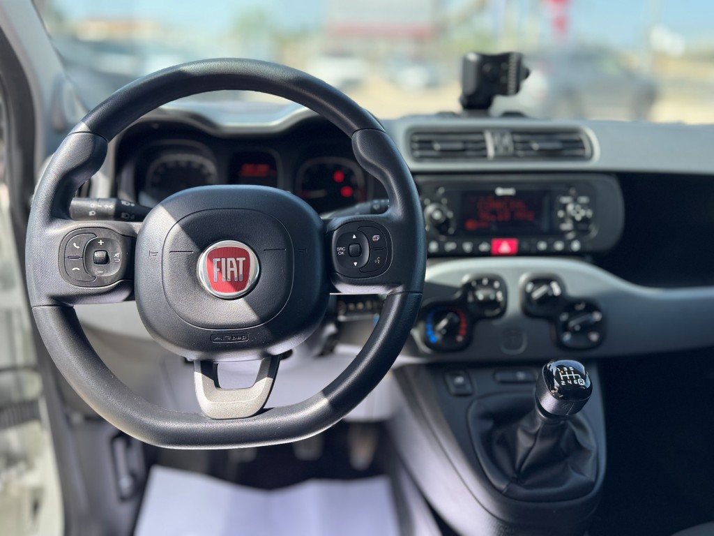 FIAT PANDA HYBRID