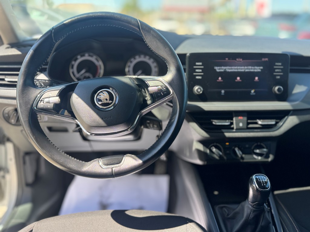 SKODA Scala TSI Ambition