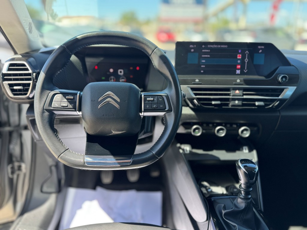 CITROEN  C4 1.2 PureTech Feel Pack