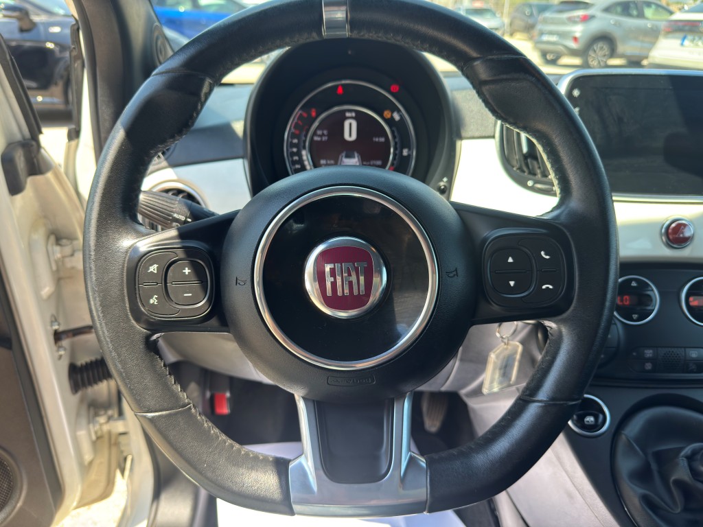 FIAT 500C