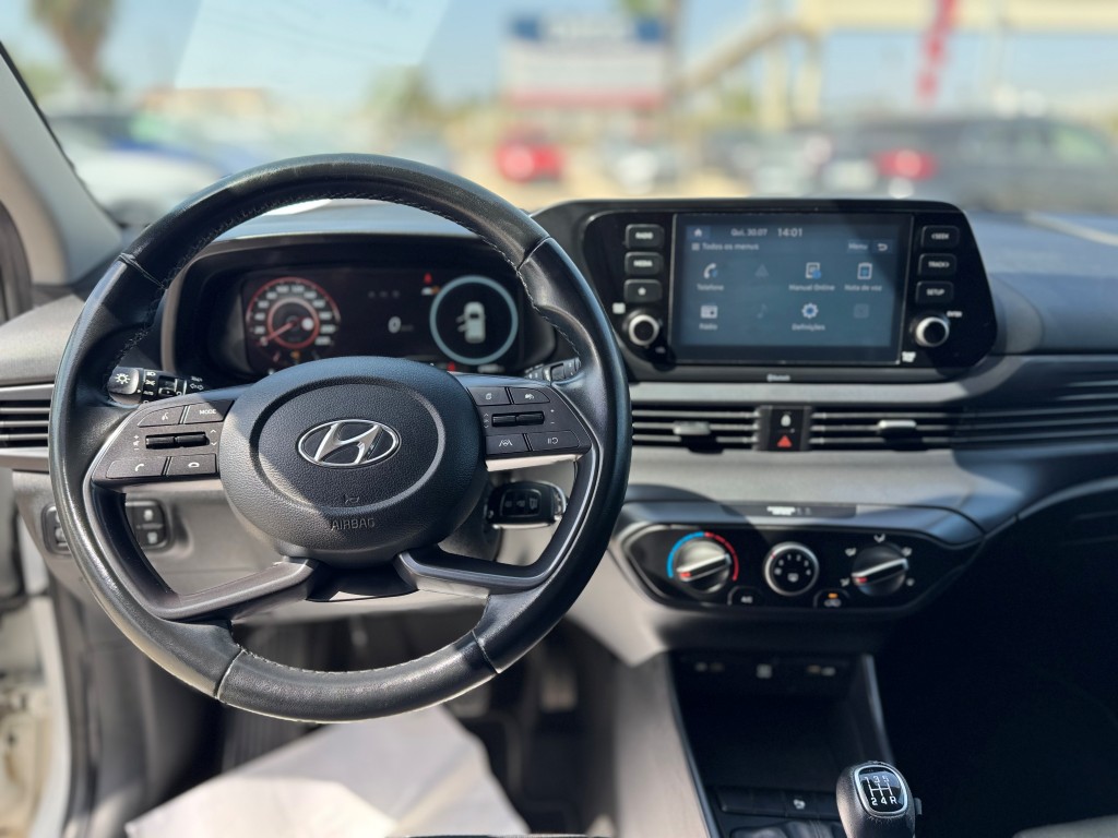 HYUNDAI i20 1.2 MPI COMFORT
