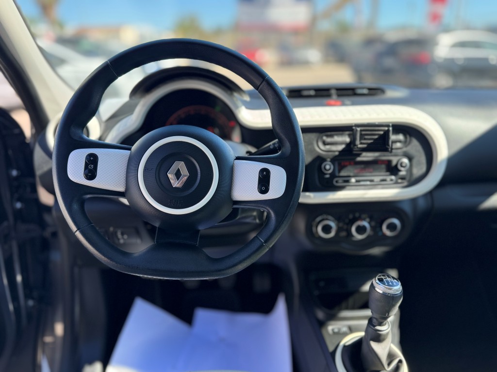 RENAULT  TWINGO