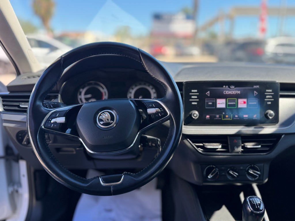 SKODA Scala TSI Ambition