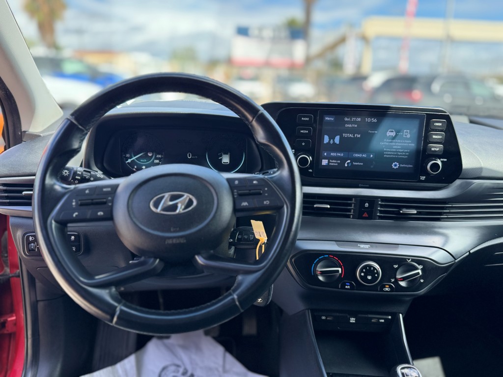 HYUNDAI i20 1.2 MPI COMFORT