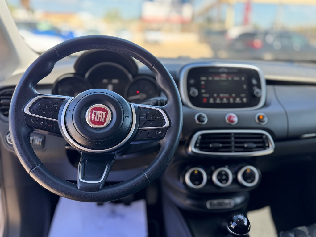 FIAT 500X  FireFly Urban