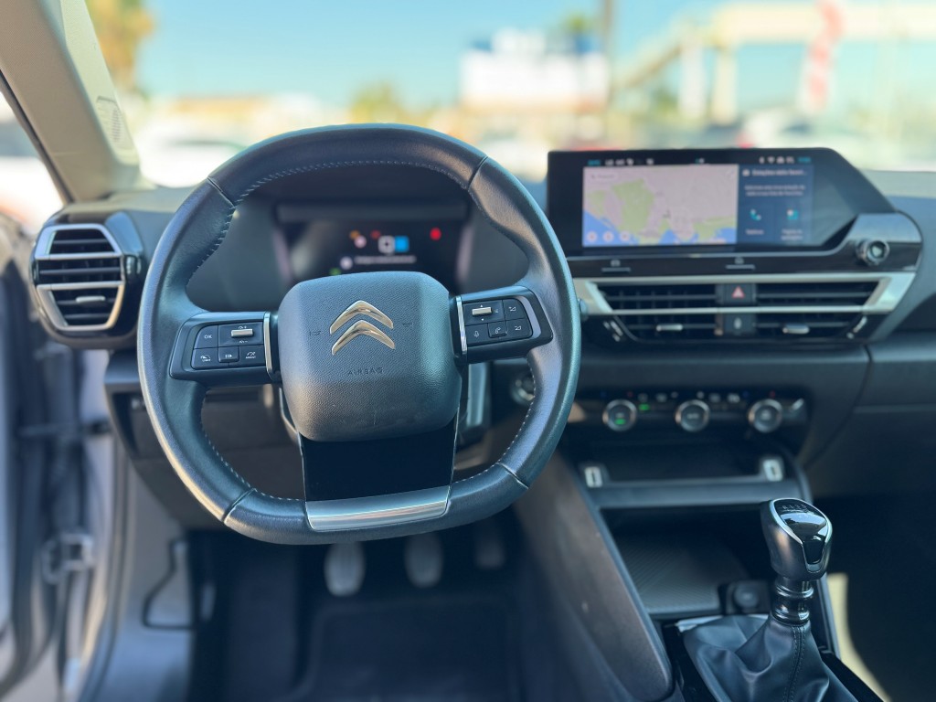 CITROEN C4 PURETECK 