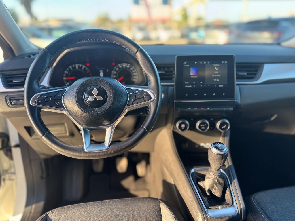 MITSUBISHI ASX 1.0 MPI-T Invite