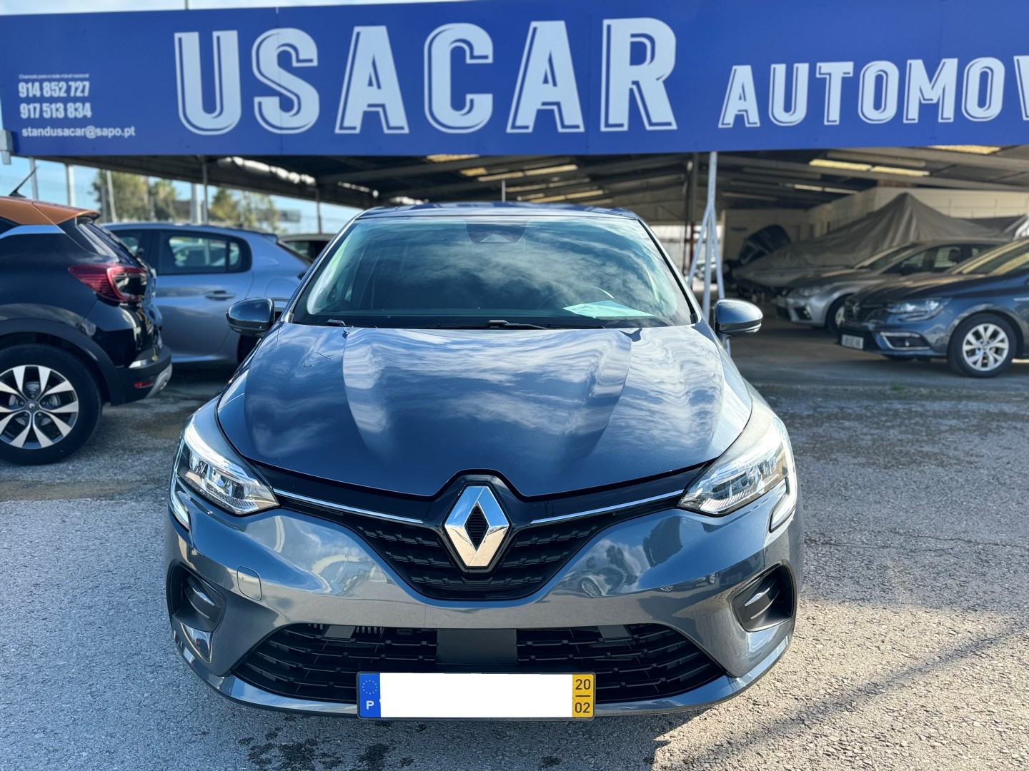 RENAULT  CLIO TCE INTENS