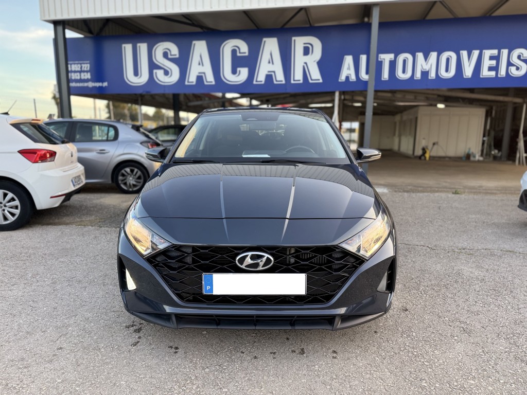 HYUNDAI i20 1.0 T-GDI Style Plus 