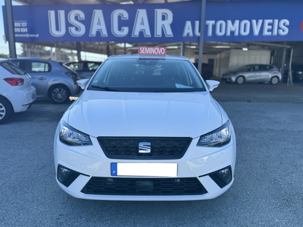 SEAT IBIZA STYLE