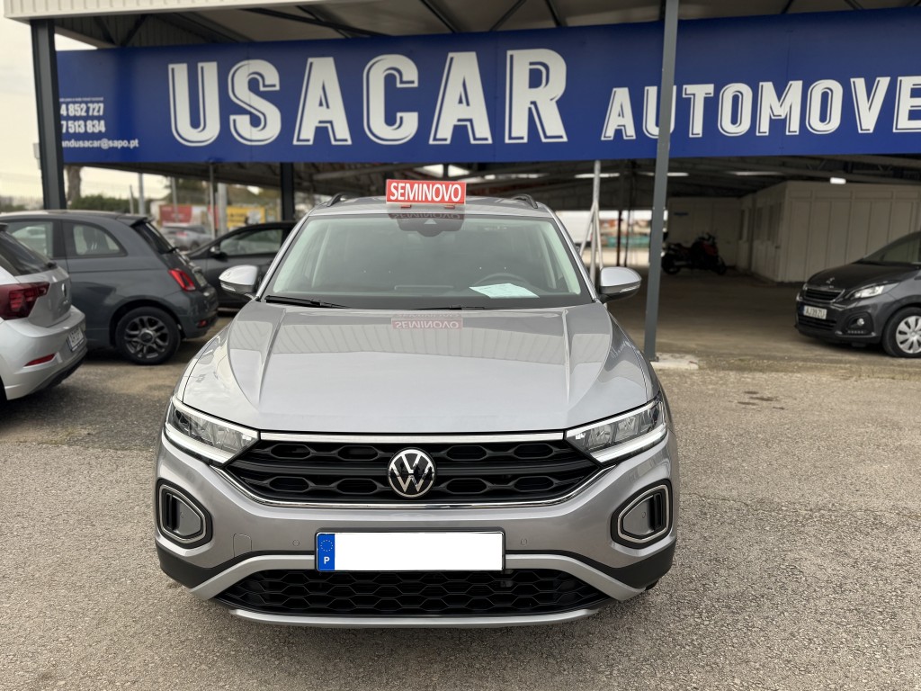 VOLKSWAGEN T-ROC STYLE
