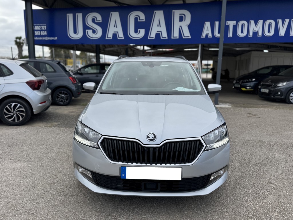 SKODA FABIA BREAK TSI Active