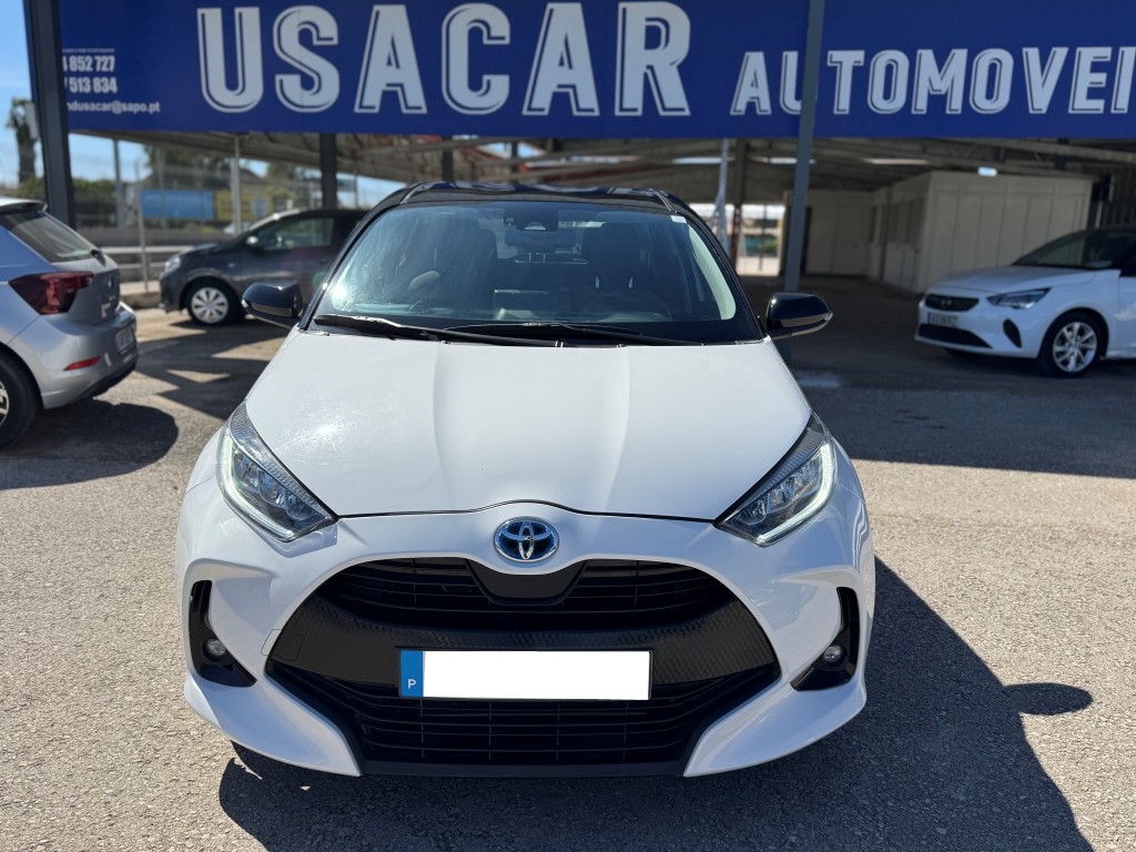 TOYOTA YARIS 1.5 HDF Exclusive