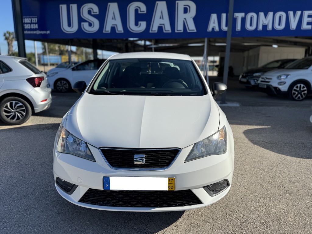 SEAT IBIZA REFERENCE