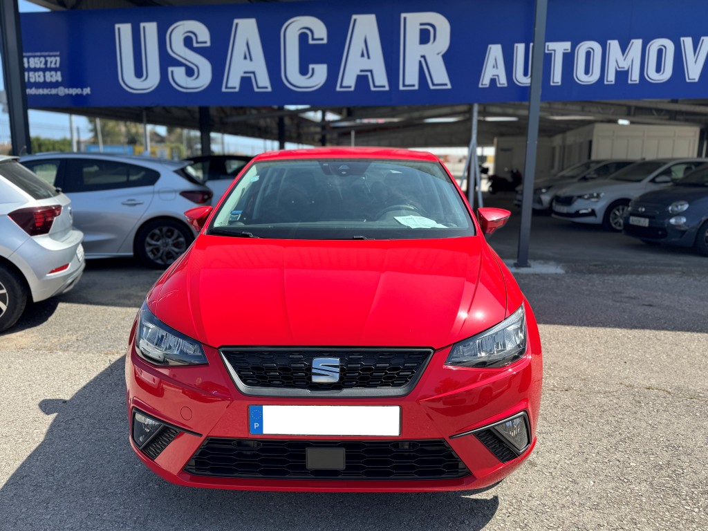 SEAT IBIZA STYLE