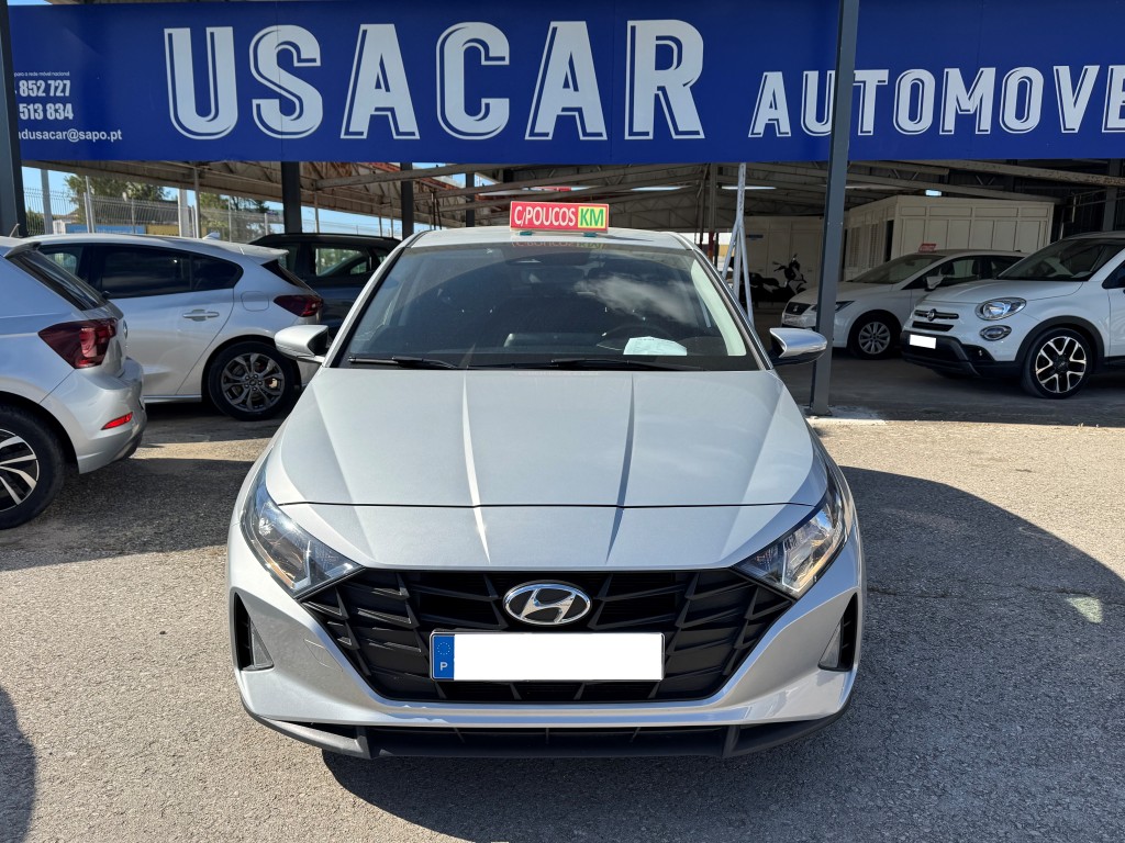 HYUNDAI i20 1.2 MPI COMFORT