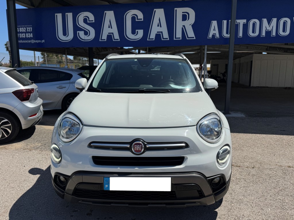 FIAT 500X  FireFly Urban
