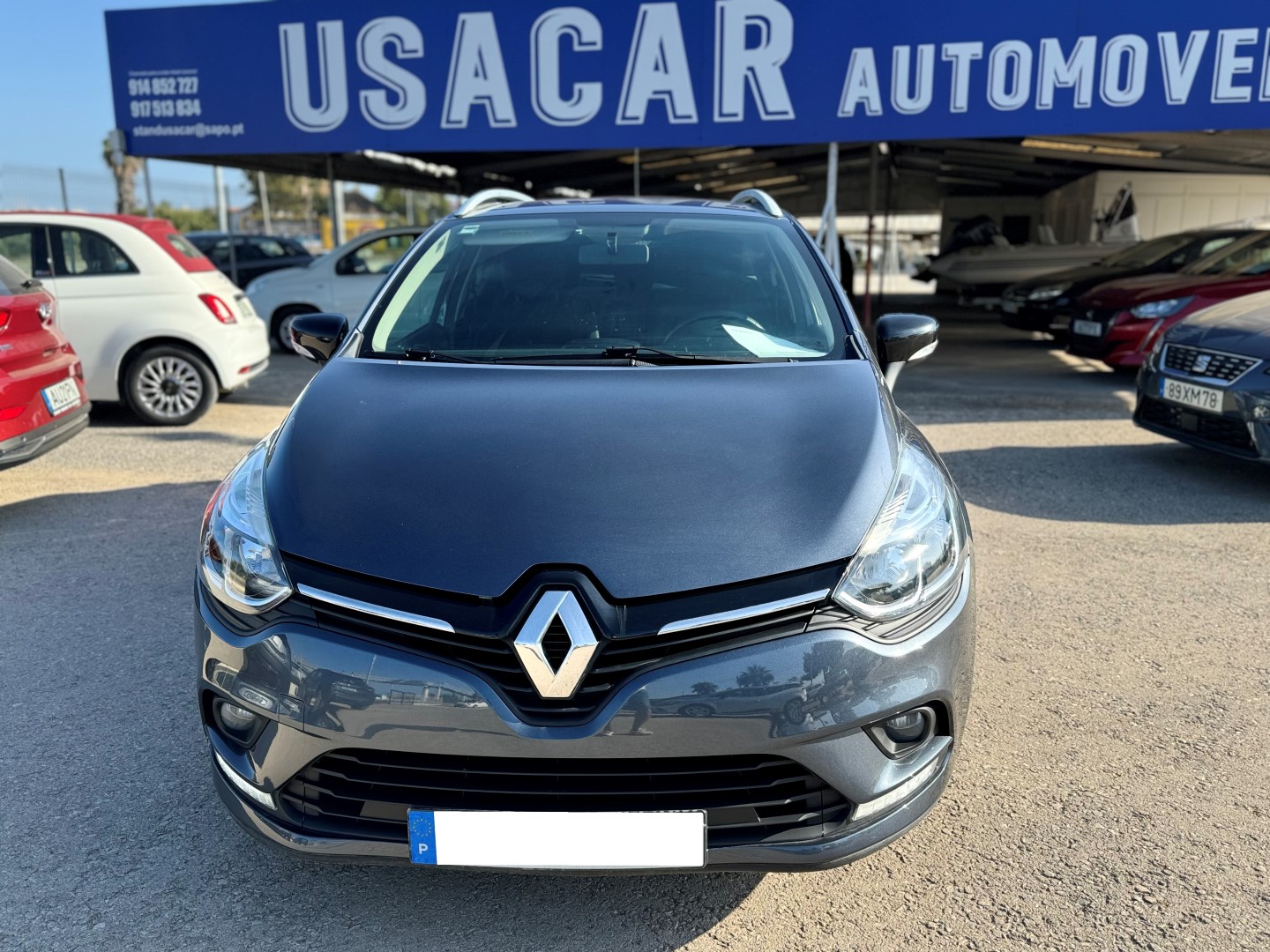 Stand Usacar, Comércio de Automóveis Novos e Usados, Carros Baratos, Faro