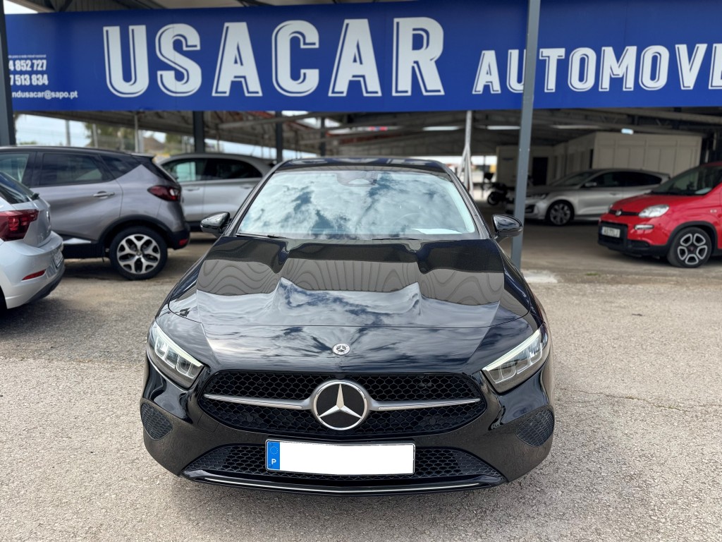 MERCEDES-BENZ  A 200 Progressive Aut.