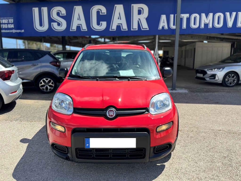 FIAT PANDA HYBRID