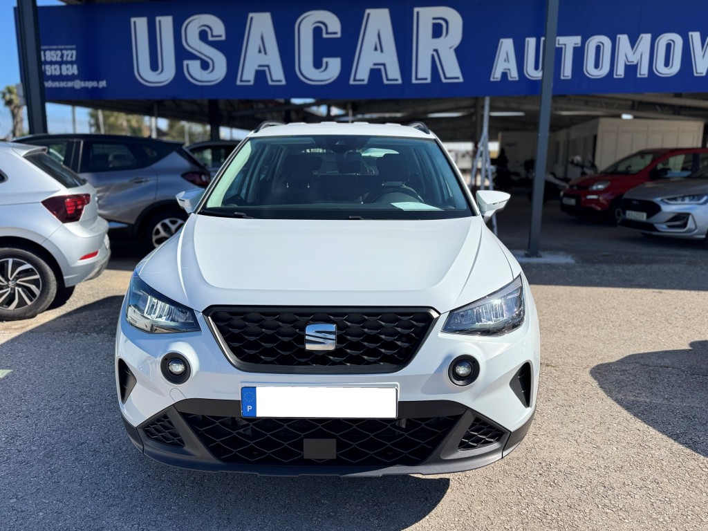 SEAT ARONA STYLE