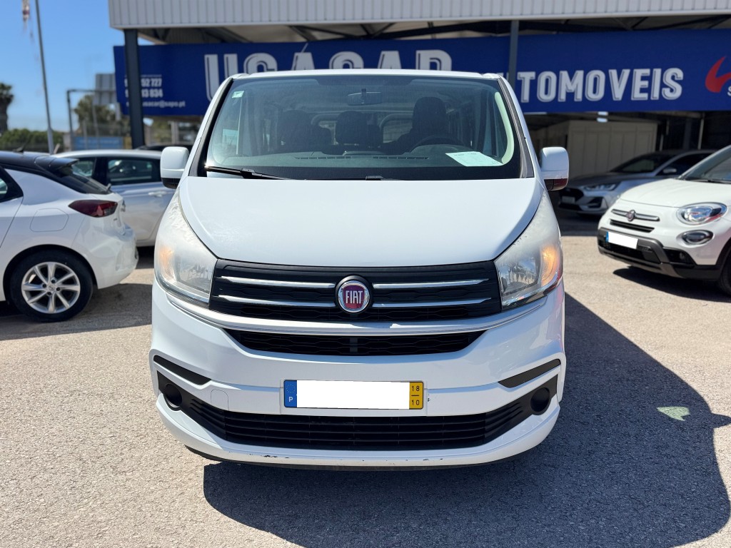 FIAT TALENTO 125 ECOjet
