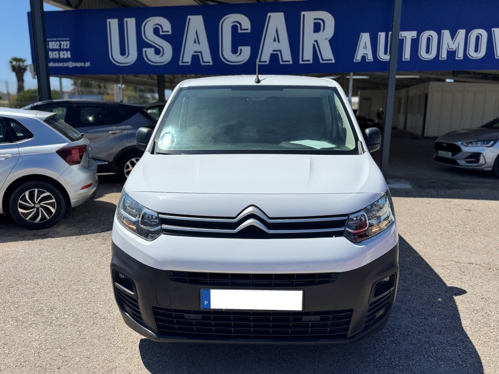 CITROEN BERLINGO H1