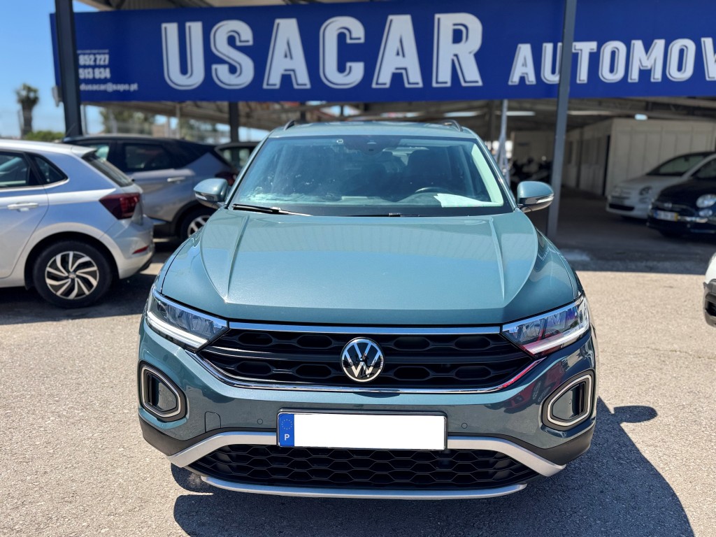 VOLKSWAGEN T-ROC STYLE