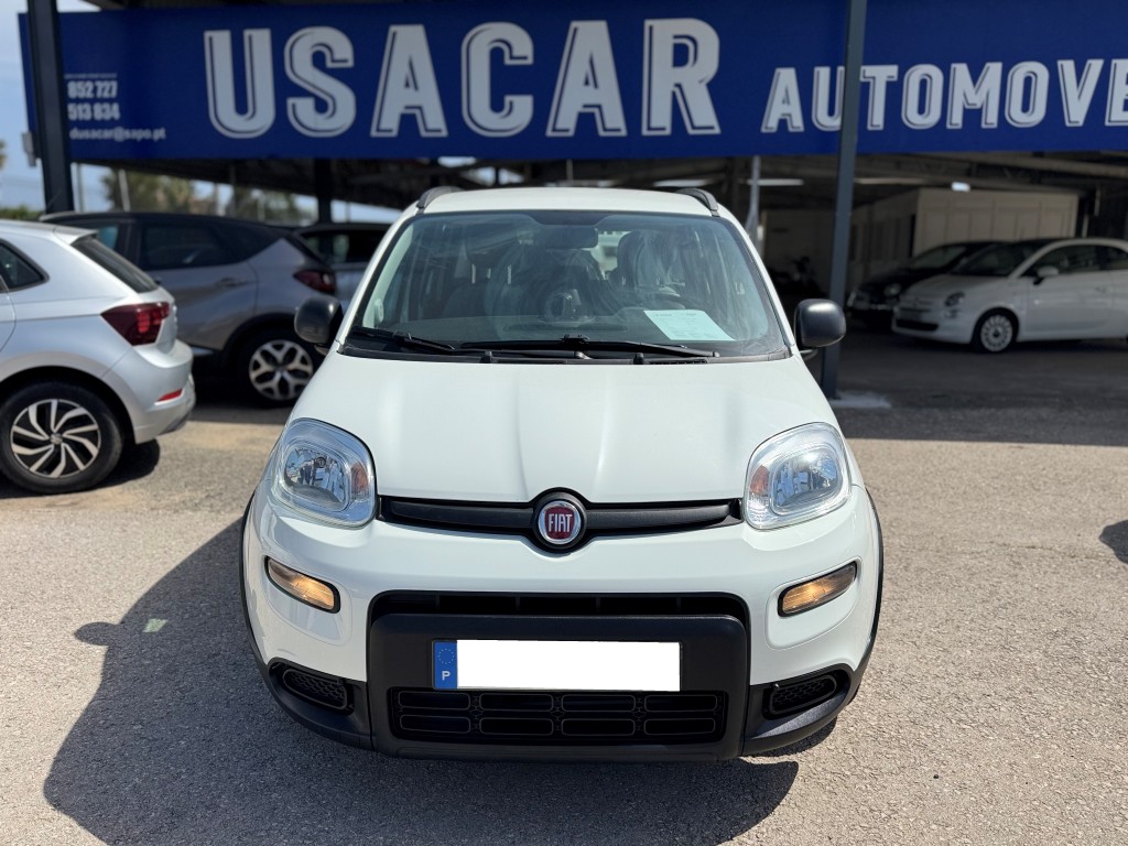 FIAT PANDA HYBRID