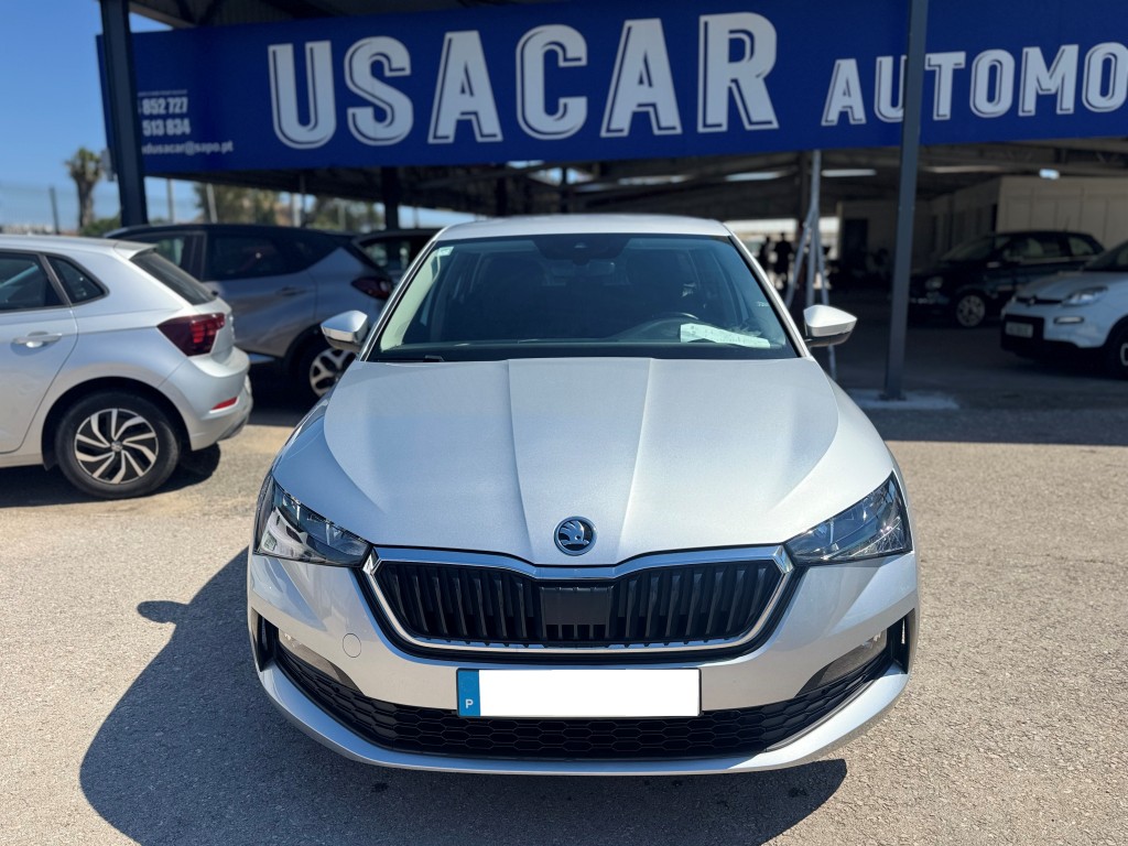 SKODA Scala TSI Ambition