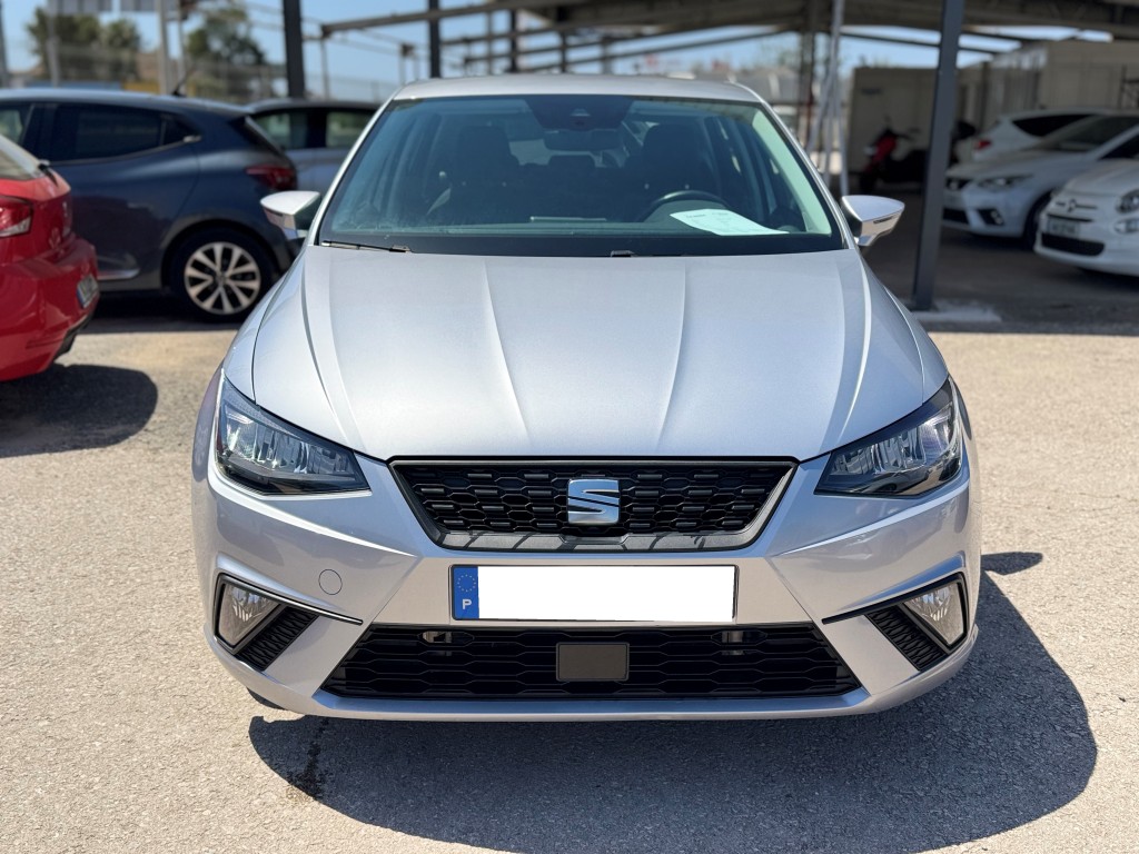 SEAT IBIZA STYLE