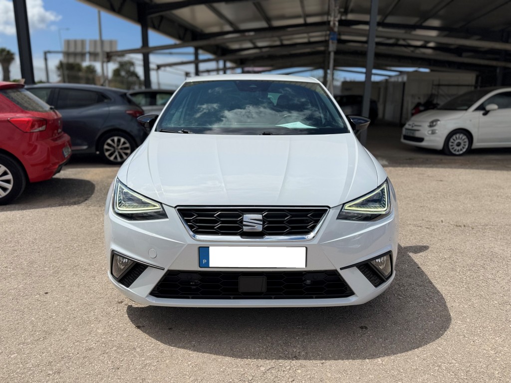 SEAT IBIZA FR