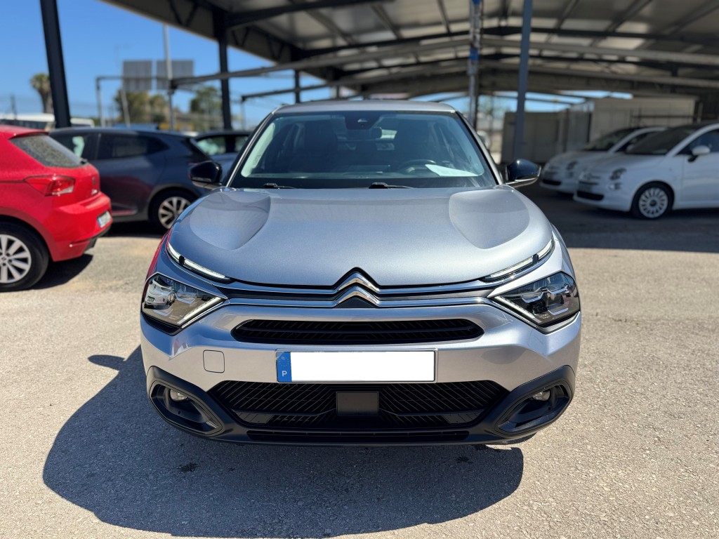 CITROEN  C4 1.2 PureTech Feel Pack