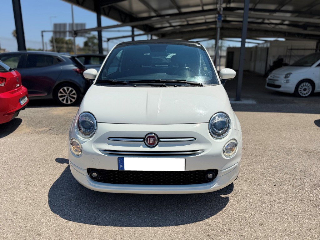 FIAT 500C