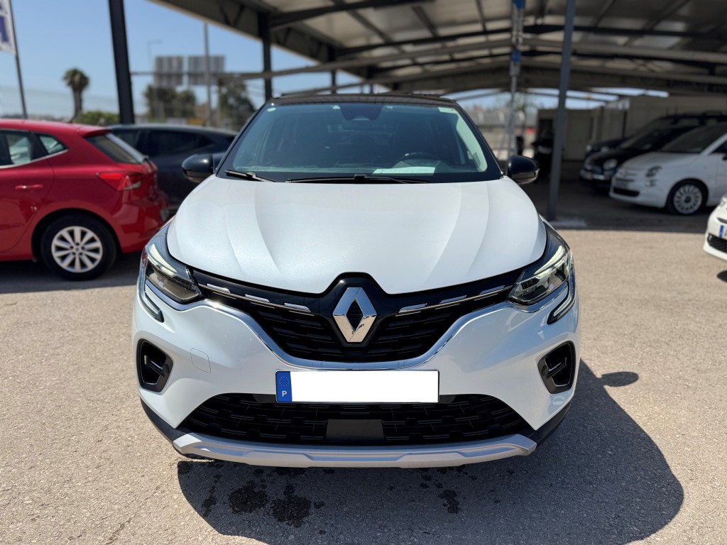 RENAULT  CAPTUR Tce TECHNO