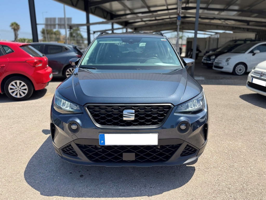 SEAT ARONA STYLE