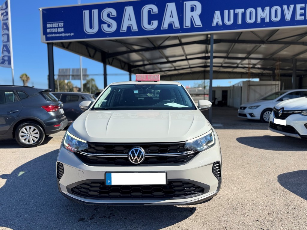VOLKSWAGEN TAIGO