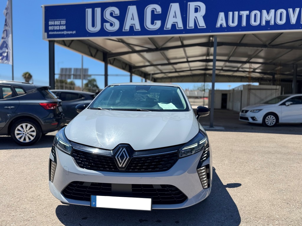 RENAULT  CLIO EVOLUTION TCE