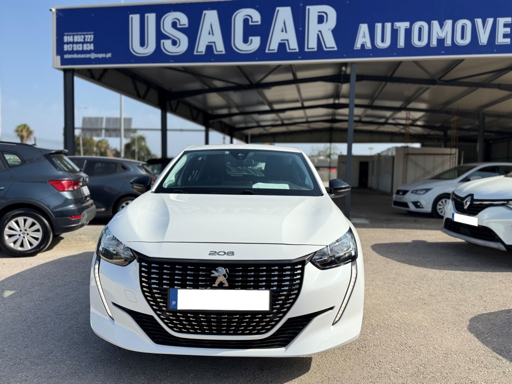PEUGEOT 208 ACTIVE PACK