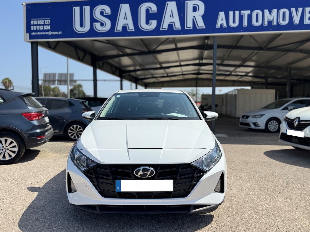 HYUNDAI i20 1.2 MPI COMFORT