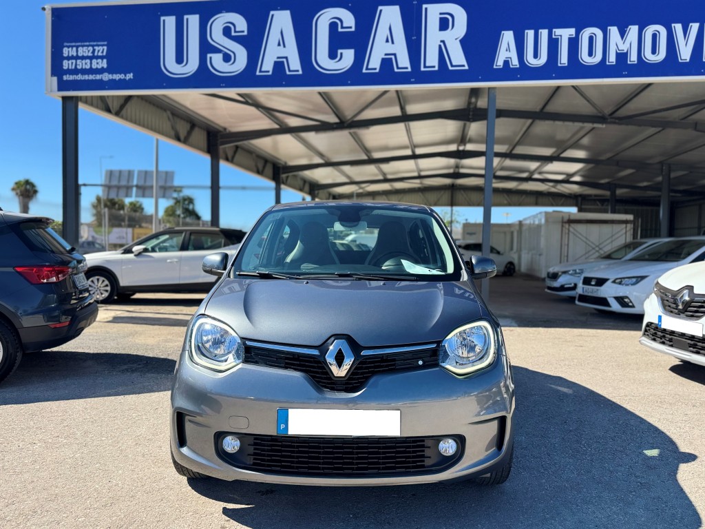 RENAULT  TWINGO
