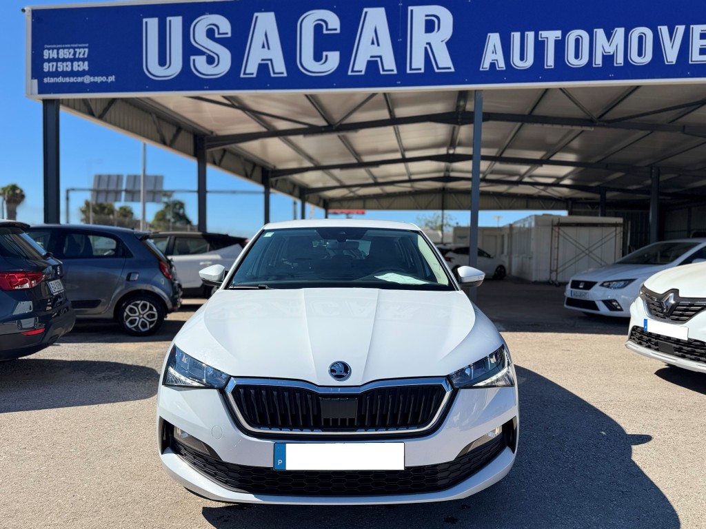 SKODA Scala TSI Ambition