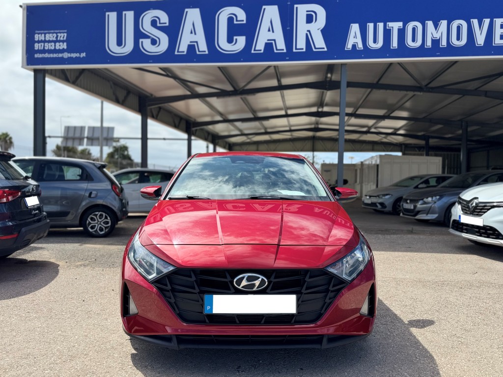HYUNDAI i20 1.2 MPI COMFORT